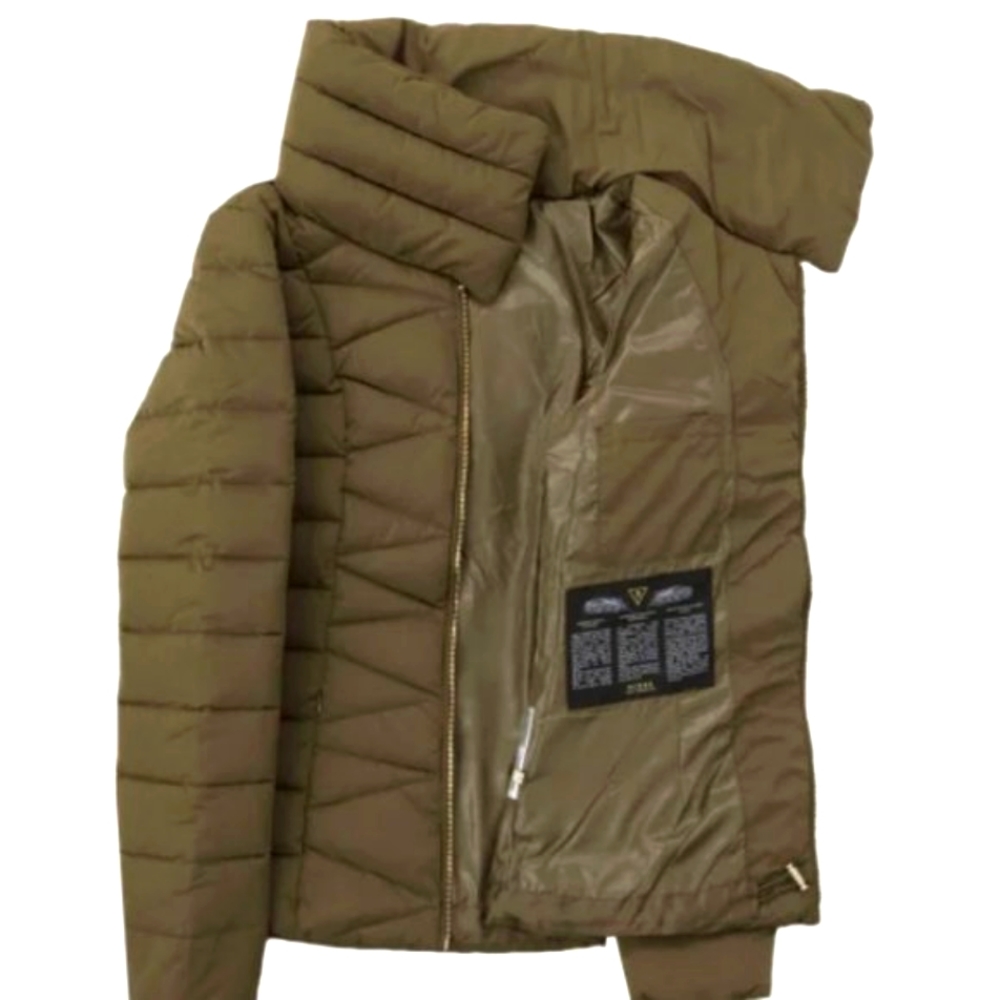 GUESS Down Jacket - Picture 4 of 6